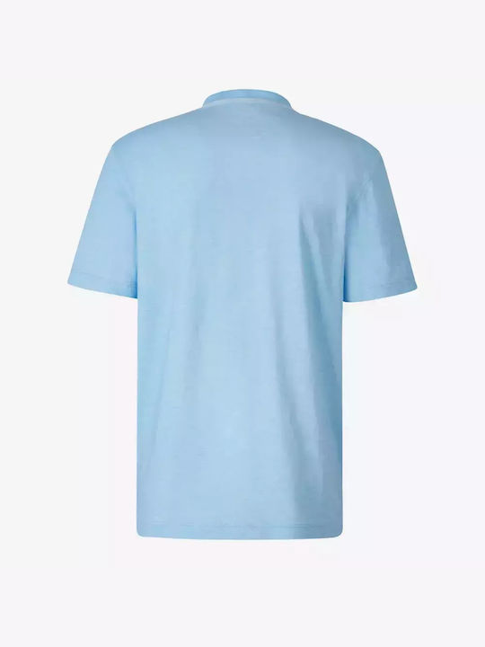 Dsquared2 Herren T-Shirt Kurzarm Light Blue