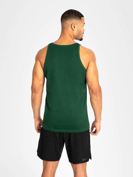 Venum Men's Sleeveless Blouse Dark Green/turquoise