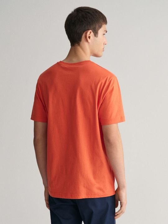 Gant T-shirt Orange