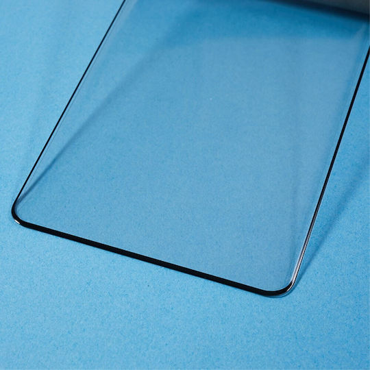 5g 9h 3D Full Face Tempered Glass (OnePlus 12R)
