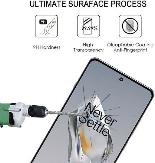 5g 9h 3D Full Face Tempered Glass (OnePlus 12)
