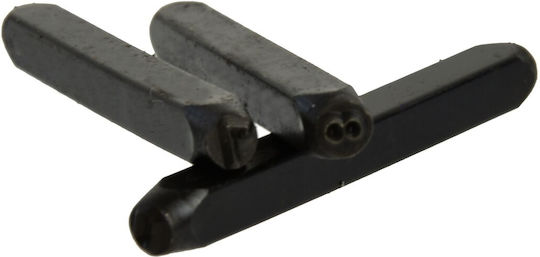 Geko G01806 Litere ciocănite Unealtă de mână
