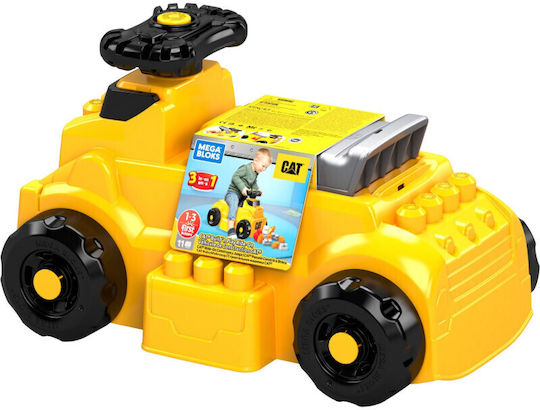 Mega Bloks Cuburi De Construit Pătuț Cat Pentru 1+ Ani 24 Bucăți