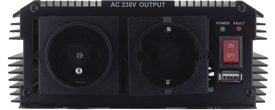 Volt Polska IPS2000N Inverter Ισχύος 2000W