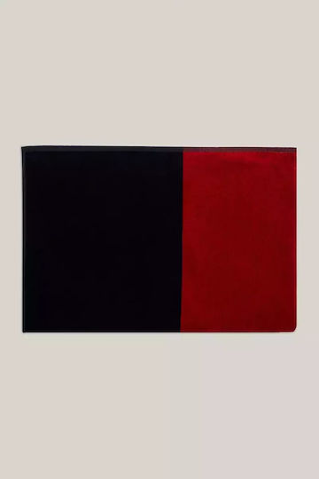 Tommy Hilfiger Global Stripe Desert Sky/White/Red 180x100εκ.