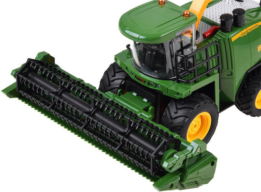 Jokomisiada Teleghidat Tractor Verde