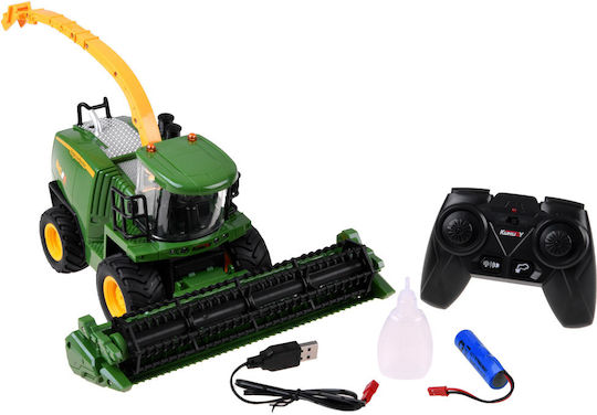 Jokomisiada Teleghidat Tractor Verde