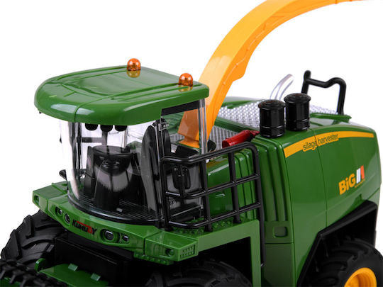 Jokomisiada Teleghidat Tractor Verde