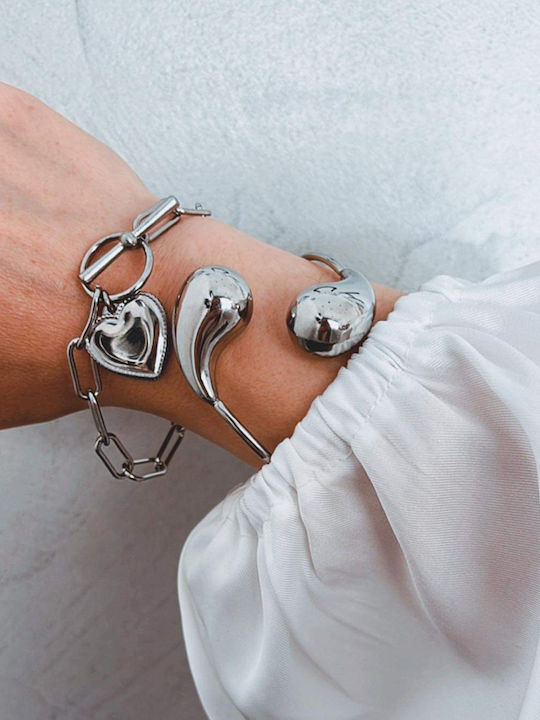 Buhay Bracelet Handcuffs made of Steel