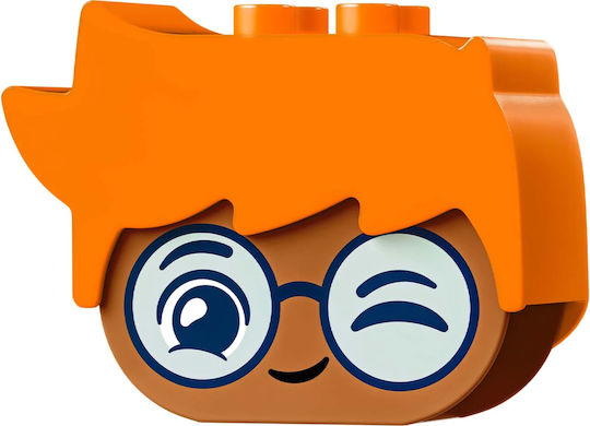 LEGO Duplo Persoane Construibile Cu Emoții Mari Pentru Vârsta 3+