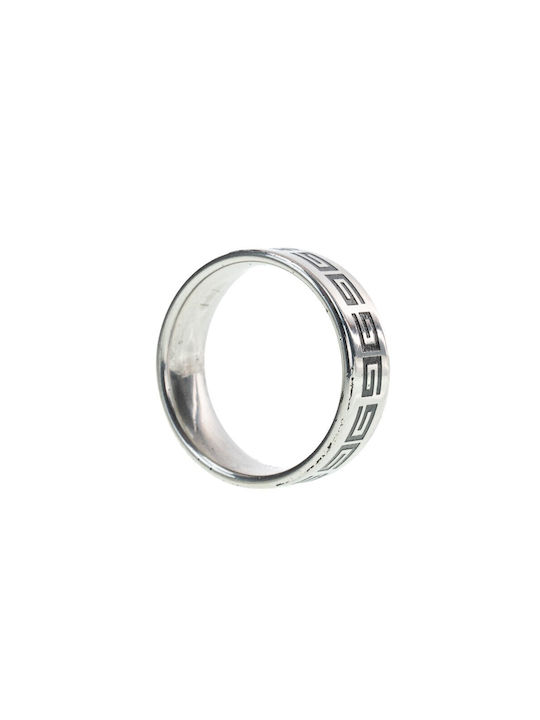 FantazyStores Damen Ring aus Stahl