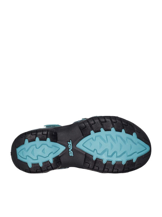 Verra Γυναικεία Σανδάλια Sporty Γαλάζιο