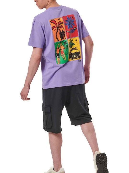 Herrenshorts Cargo Black