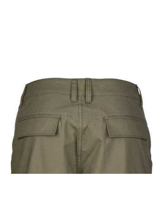 Slambozo Ανδρική Βερμούδα Olive Green