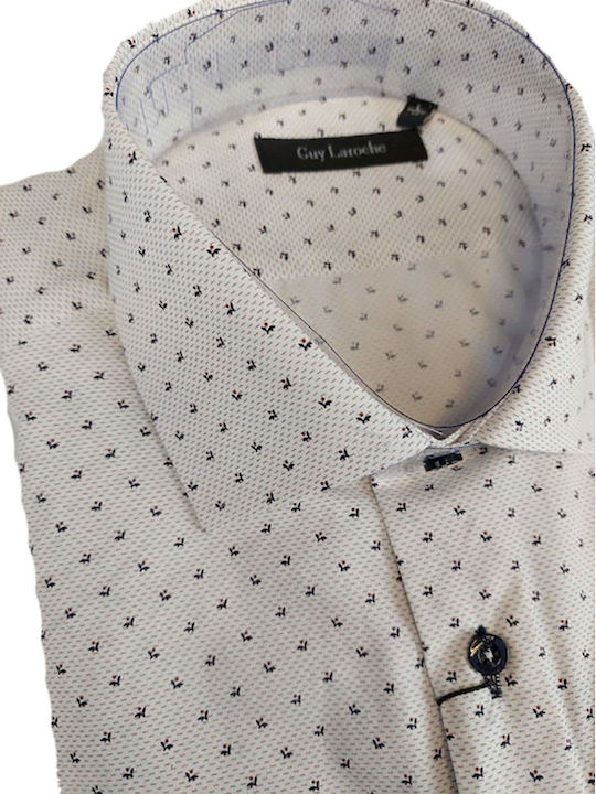 Guy Laroche Men's Shirt White