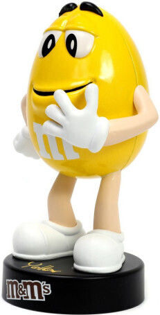 Jada Figurină de metal M&m Yellow 10cm