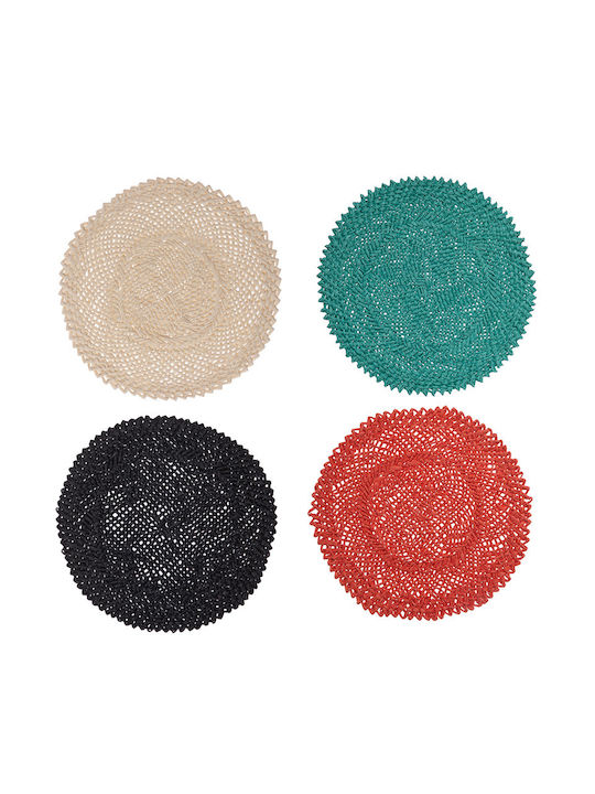 Nef-Nef Homeware Σουπλά Χάρτινο 38x38cm