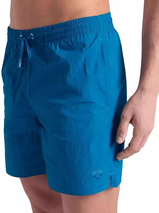 Herren Badebekleidung Shorts Blau