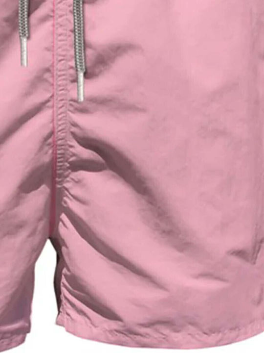 Ultralight Men's Swimwear Shorts Pink
