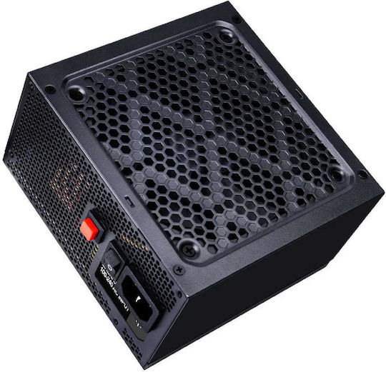 1STPLAYER 750W Schwarz Computer-Netzteil Voll verkabelt 80 Plus Gold (PS-750AR)