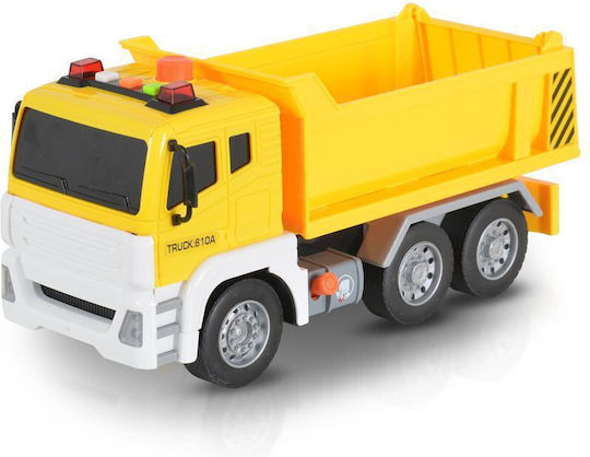 Moni Camion Basculant 1:12 Pentru 3+ Ani