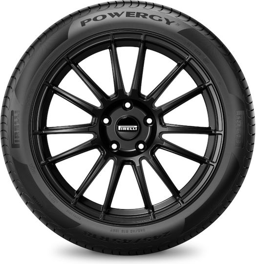 Pirelli Powergy 215/55R17 98Y XL Θερινό Λάστιχο για Επιβατικό Αυτοκίνητο