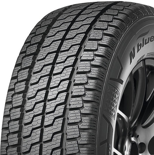 Nexen N`blue 215/65R15 104T Autoreifen für Leichten Lkw 4 Jahreszeiten