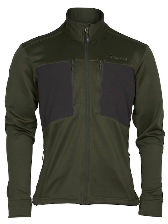 5209 Abisko Power Fleece Ζακετα Pinewood 5209 Abisko Power Fleece Ζακετα Pinewood