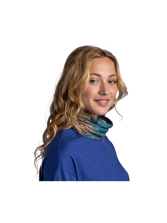 Buff Coolnet Uv Sporthalsband Mehrfarbig