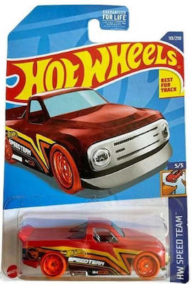 Hot Wheels Draftnator Car 1:64 Hot Wheels for 3++ Years