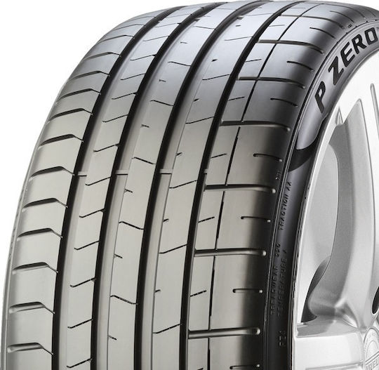Pirelli P Zero PZ4 285/30R20 99E-Commerce-Website XL FSL Sommerreifen Reifen für Passagier Auto