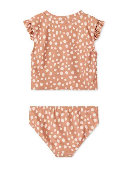 Liewood Judie Tuscany Rose Kids Swimwear Rashguard Tuscany Rose Liewood Judie Tuscany Rose Kids Swimwear Rashguard Tuscany Rose