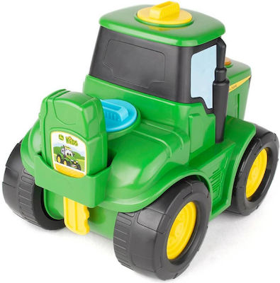 Tomy Key N Go Johnny Tractor