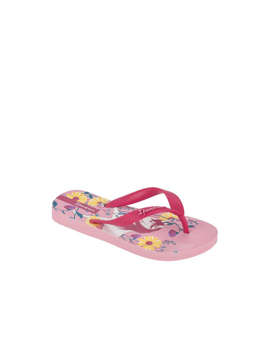 Ipanema Kids' Sandals Pink Temas Kids