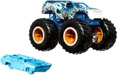 Hot Wheels 32 Degrees Car Monster Truck for 3++ Years