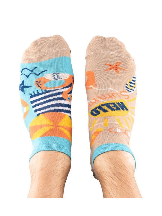 Todo Socks Κάλτσες Πολύχρωμες