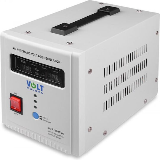 Volt Polska 5AVR2000SE Σταθεροποιητής Τάσης 2000VA