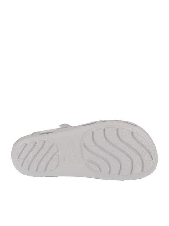 Isabella Glitter Children's Anatomical Beach Shoes Gray