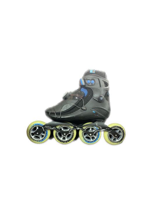 Powerslide Inline Rollers Γκρι Ενηλίκων