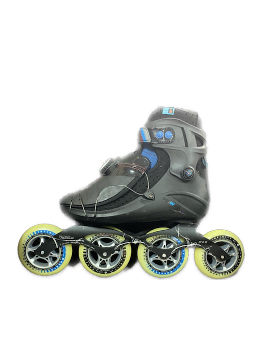Powerslide VI Ultra Inline Rollers Γκρι Ενηλίκων