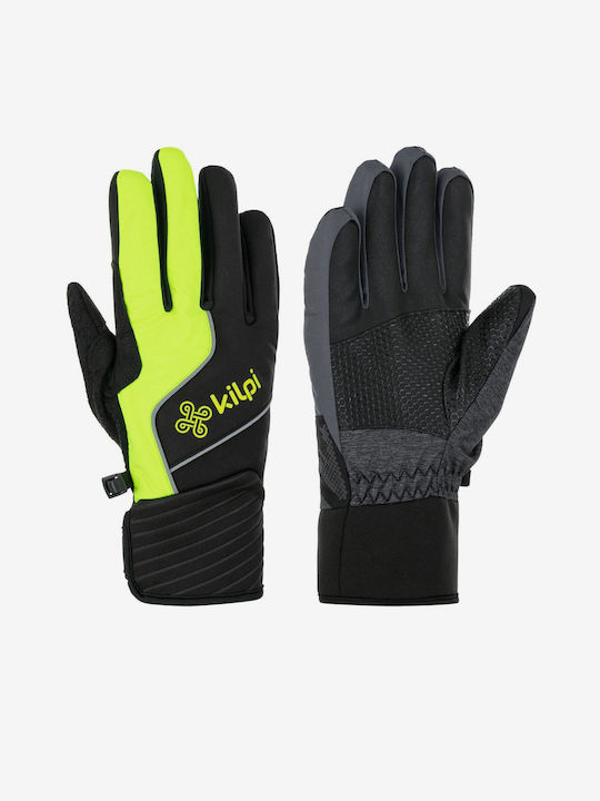 Kilpi Unisex Γάντια Σκι & Snowboard Κίτρινα Kilpi Unisex Γάντια Σκι & Snowboard Κίτρινα