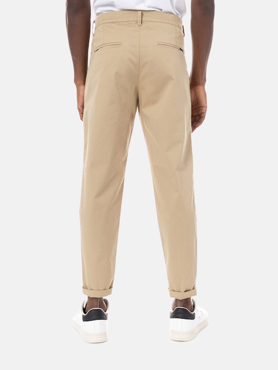 Παντελόνι Chino Beige