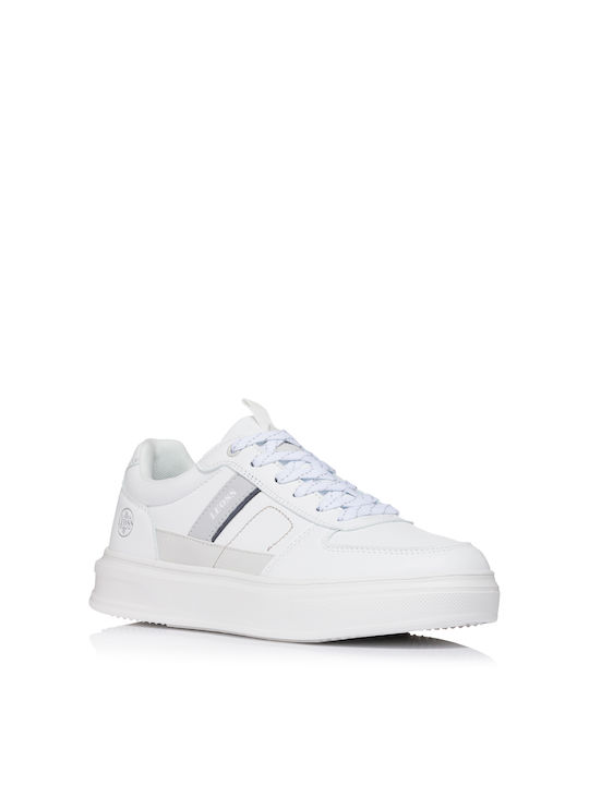 Leoss Sneakers White