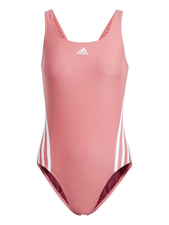 adidas One-Piece Swimsuit Pink