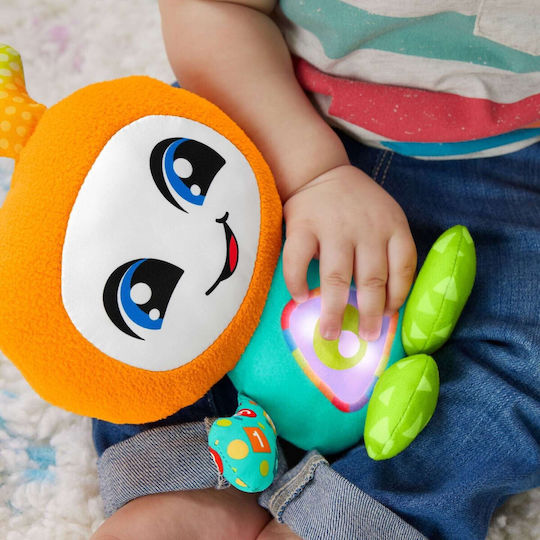 Fisher Price Животинче Светещ Dj със звуци за 6++ месеца