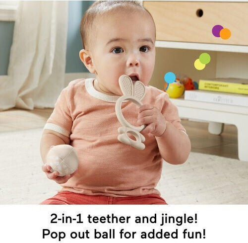 Fisher Price Baby Cloth So Many Senses Hallo Baby Set Multicolour