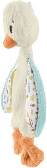 Fisher Price Baby Cloth Duckling Beige (Various Designs/Assortments of Designs) 1pc