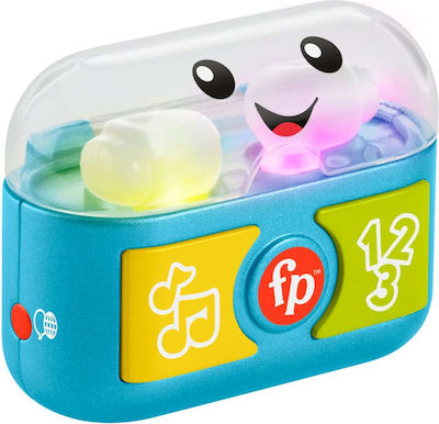 Fisher Price Baby Toy Ασύρματα Ακουστικά