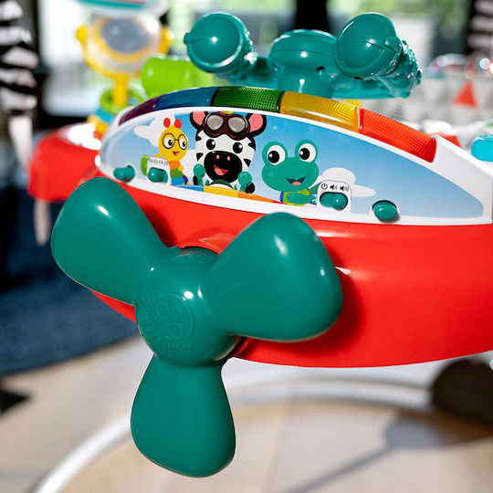 Baby Einstein Baby-Pullover Ocean mit Sounds für 6++ Monate