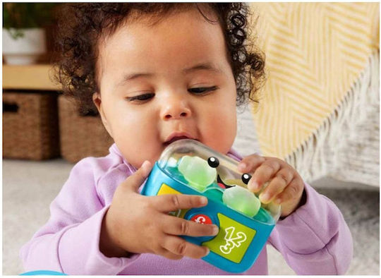 Fisher Price Baby Toy Wireless Headphones with Music and Light for 6++ Months